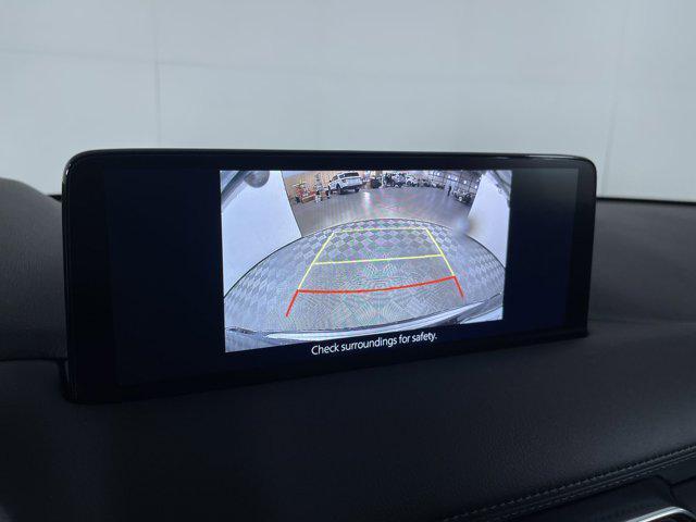 new 2025 Mazda CX-5 car, priced at $33,164