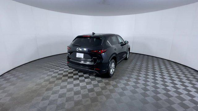 new 2025 Mazda CX-5 car, priced at $33,164