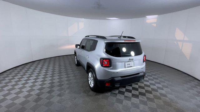 used 2017 Jeep Renegade car, priced at $13,600
