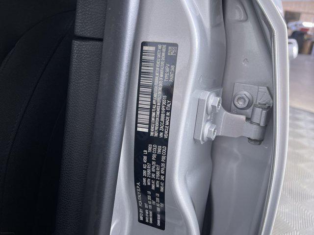 used 2017 Jeep Renegade car, priced at $13,600