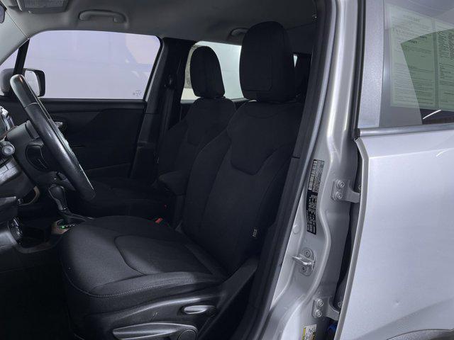 used 2017 Jeep Renegade car, priced at $13,600