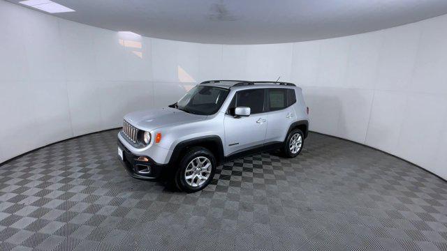 used 2017 Jeep Renegade car, priced at $13,600