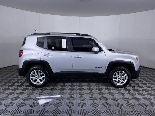 used 2017 Jeep Renegade car, priced at $13,600