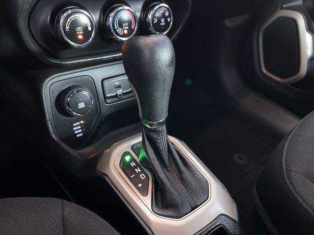 used 2017 Jeep Renegade car, priced at $13,600