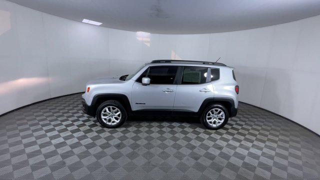 used 2017 Jeep Renegade car, priced at $13,600