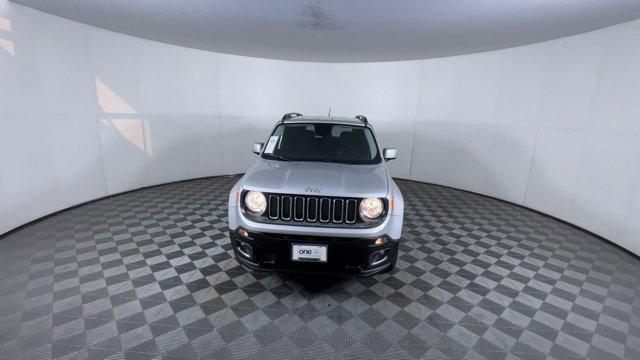 used 2017 Jeep Renegade car, priced at $13,600