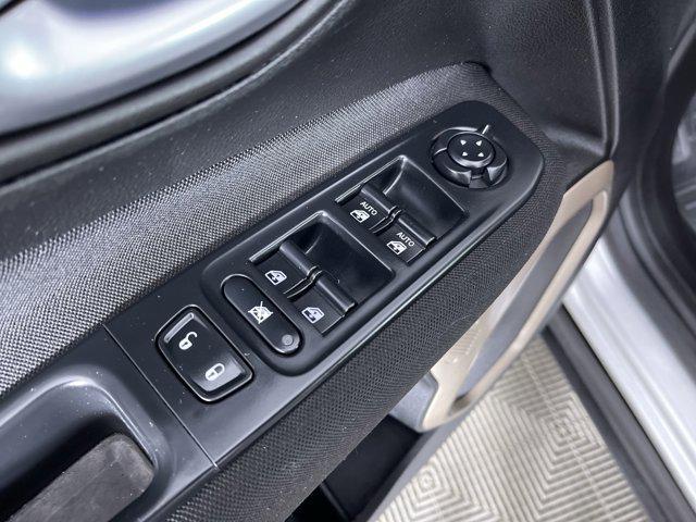used 2017 Jeep Renegade car, priced at $13,600