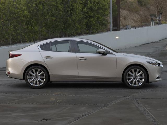 new 2026 Mazda Mazda3 car, priced at $27,648