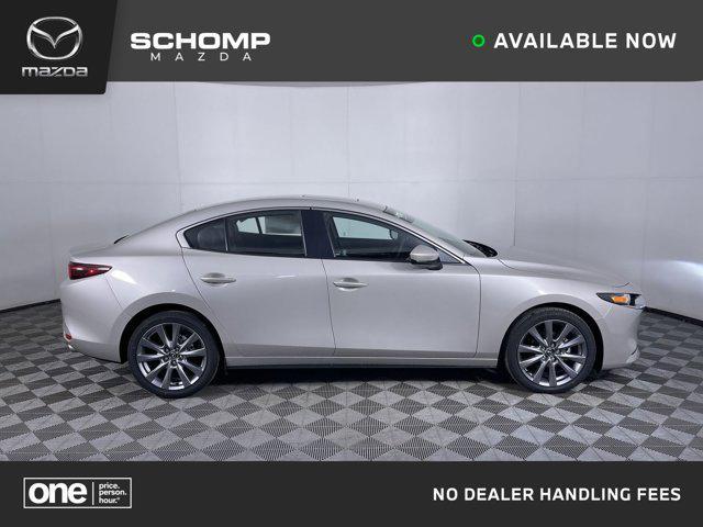 new 2026 Mazda Mazda3 car, priced at $27,648