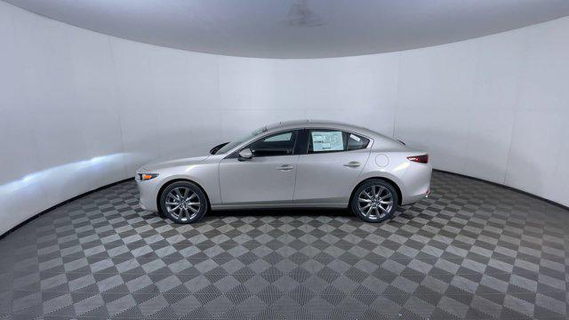 new 2026 Mazda Mazda3 car, priced at $27,648