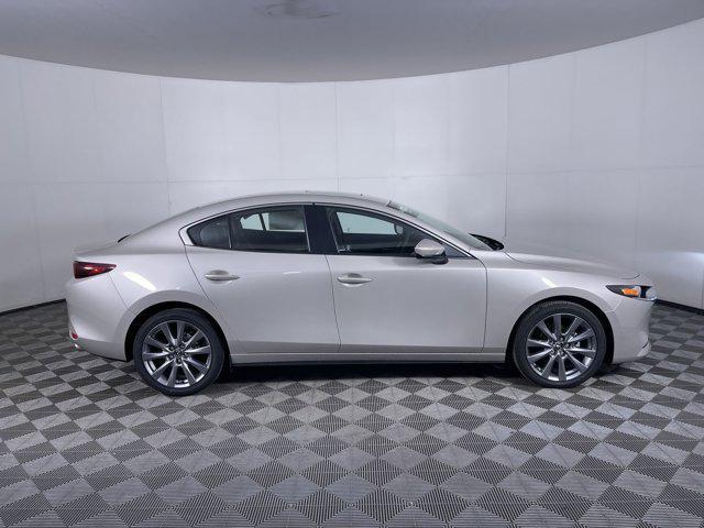 new 2026 Mazda Mazda3 car, priced at $27,648