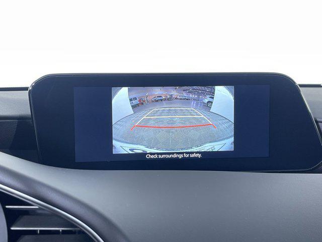 new 2026 Mazda Mazda3 car, priced at $27,648