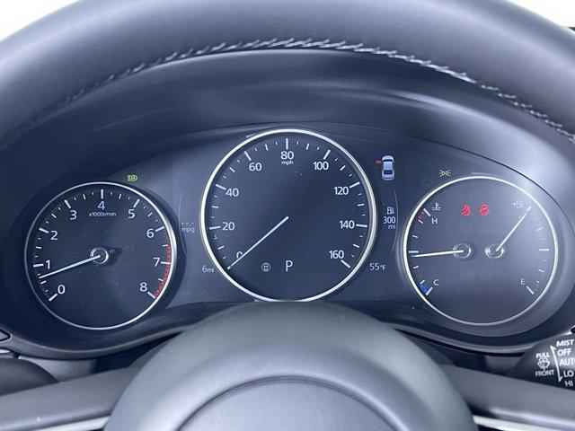 new 2026 Mazda Mazda3 car, priced at $27,648