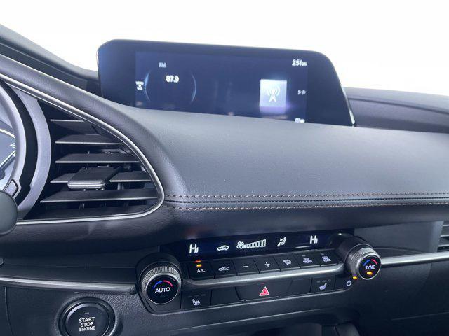 new 2026 Mazda Mazda3 car, priced at $27,648