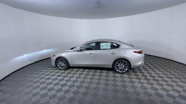 new 2026 Mazda Mazda3 car, priced at $27,648