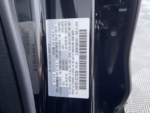 new 2025 Mazda CX-5 car, priced at $39,957