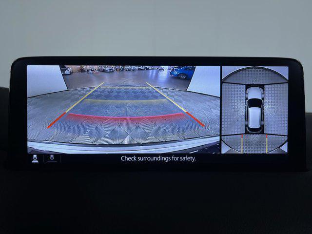 new 2025 Mazda CX-5 car, priced at $39,957