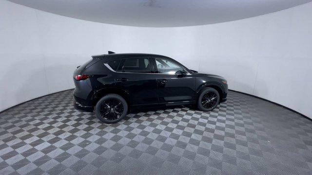 new 2025 Mazda CX-5 car, priced at $39,957