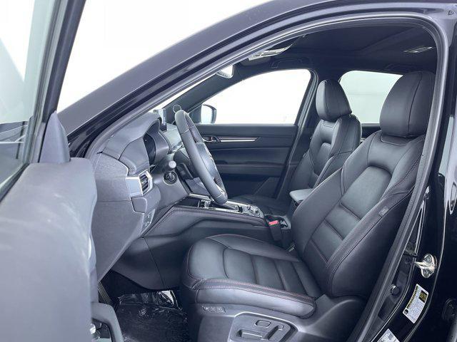new 2025 Mazda CX-5 car, priced at $39,957