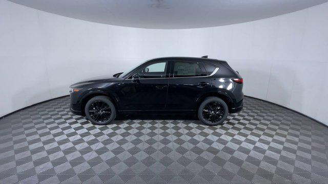 new 2025 Mazda CX-5 car, priced at $39,957