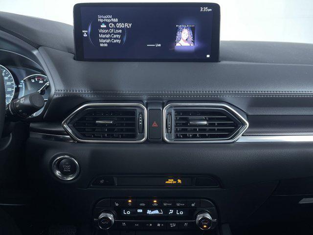 new 2025 Mazda CX-5 car, priced at $39,957