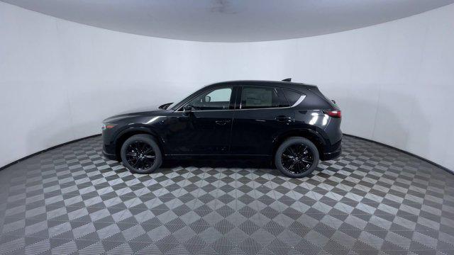 new 2025 Mazda CX-5 car, priced at $39,957