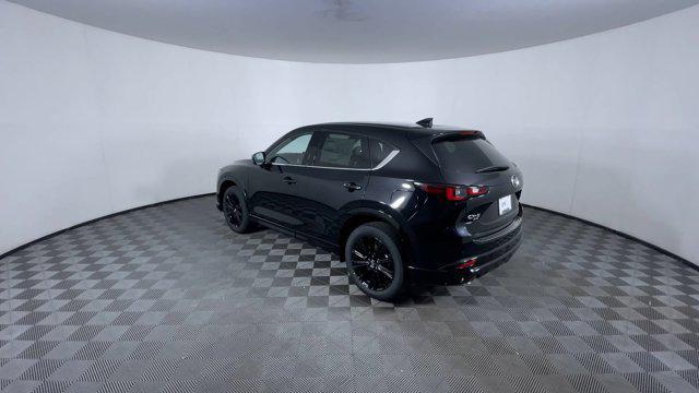 new 2025 Mazda CX-5 car, priced at $39,957