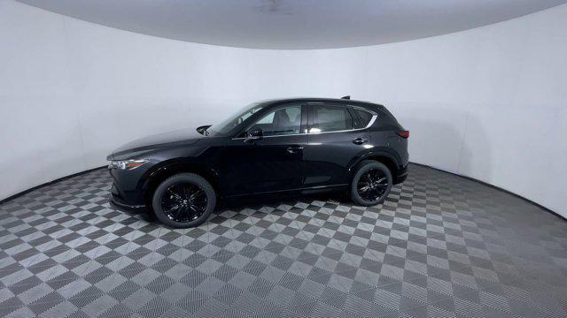 new 2025 Mazda CX-5 car, priced at $39,957