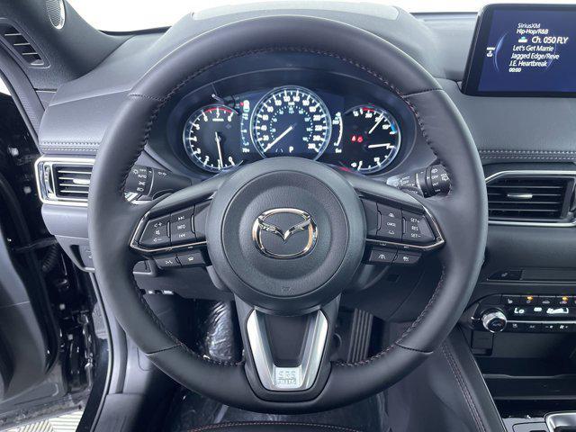 new 2025 Mazda CX-5 car, priced at $39,957
