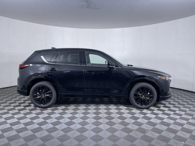 new 2025 Mazda CX-5 car, priced at $39,957