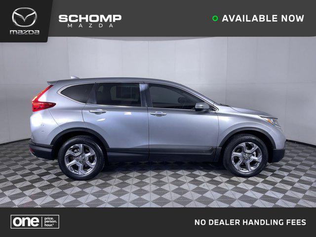 used 2018 Honda CR-V car, priced at $22,653