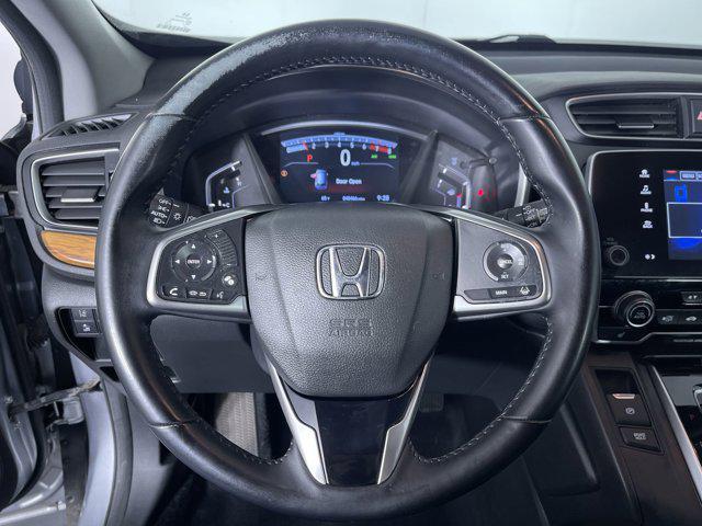 used 2018 Honda CR-V car, priced at $22,653