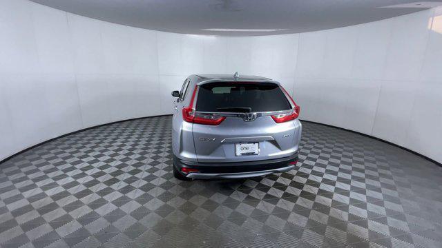 used 2018 Honda CR-V car, priced at $22,653