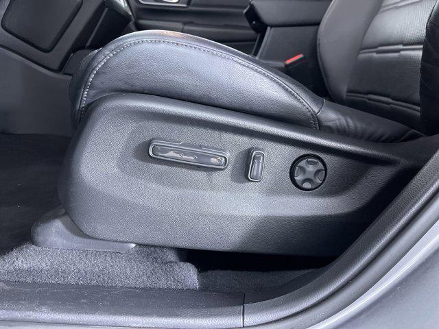 used 2018 Honda CR-V car, priced at $22,653