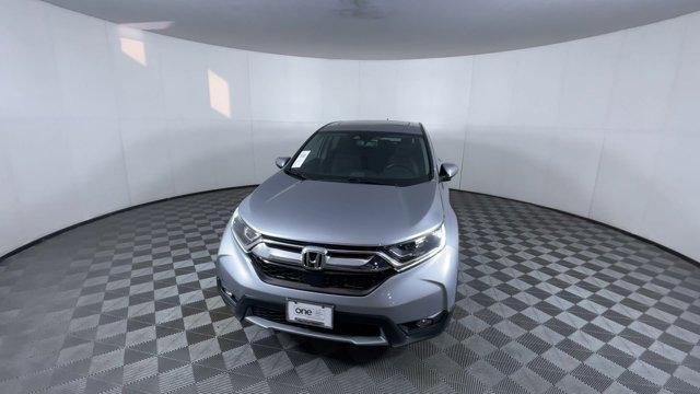 used 2018 Honda CR-V car, priced at $22,653