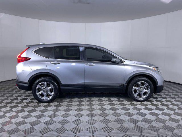 used 2018 Honda CR-V car, priced at $22,653