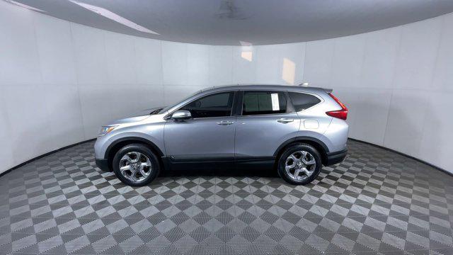 used 2018 Honda CR-V car, priced at $22,653