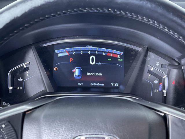 used 2018 Honda CR-V car, priced at $22,653