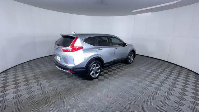 used 2018 Honda CR-V car, priced at $22,653