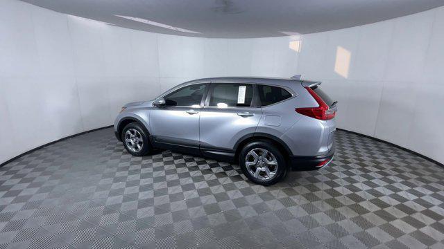 used 2018 Honda CR-V car, priced at $22,653