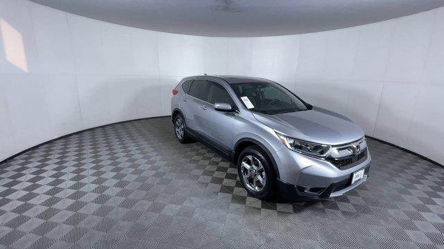 used 2018 Honda CR-V car, priced at $22,653