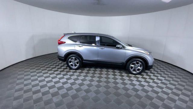 used 2018 Honda CR-V car, priced at $22,653