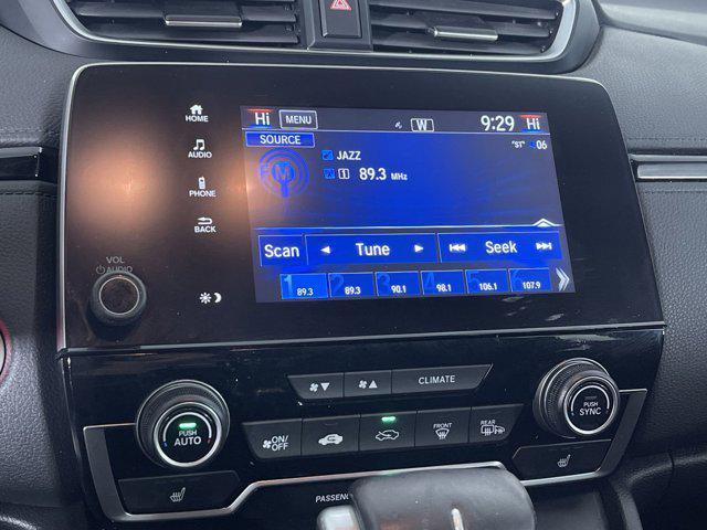 used 2018 Honda CR-V car, priced at $22,653