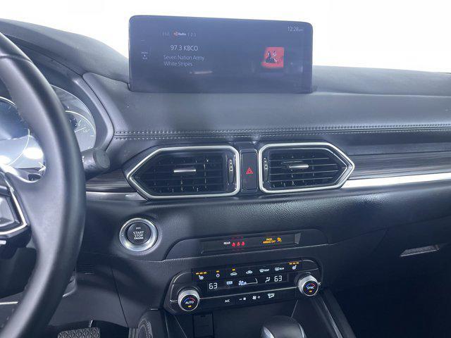 used 2023 Mazda CX-5 car, priced at $26,914