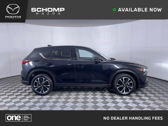 used 2023 Mazda CX-5 car, priced at $26,914