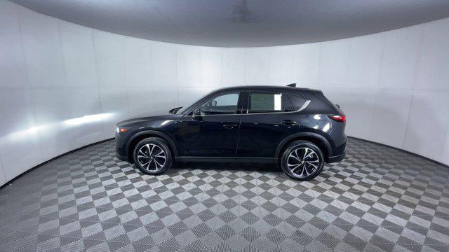 used 2023 Mazda CX-5 car, priced at $26,914