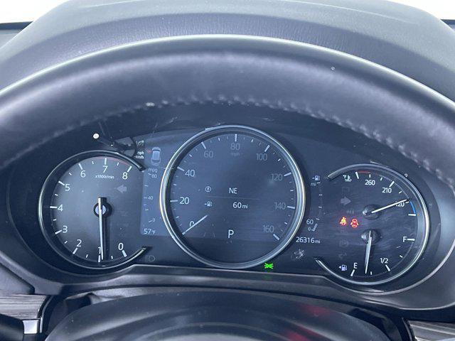 used 2023 Mazda CX-5 car, priced at $26,914