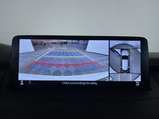 used 2021 Mazda CX-9 car, priced at $20,962