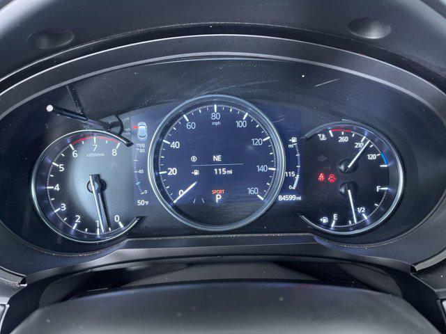 used 2021 Mazda CX-9 car, priced at $20,962