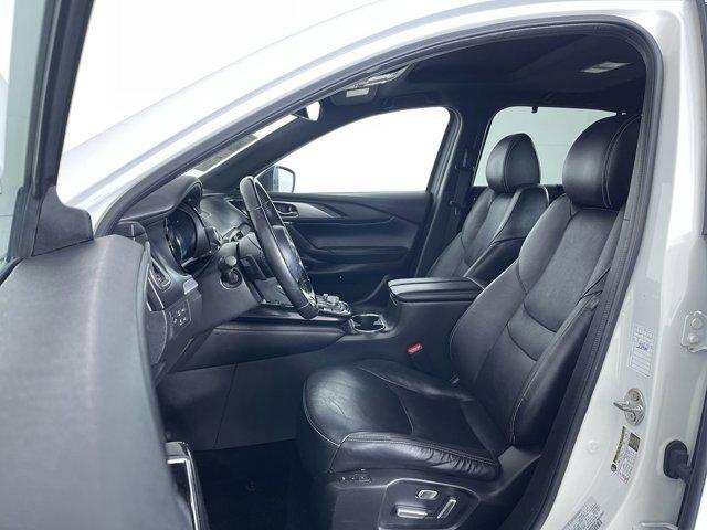 used 2021 Mazda CX-9 car, priced at $20,962
